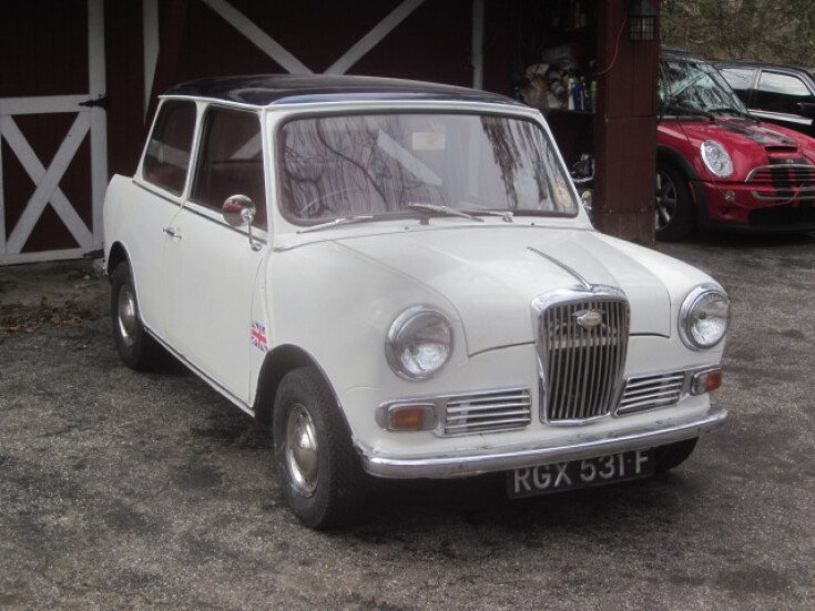 Thumbnail Photo undefined for New 1968 Wolseley Hornet
